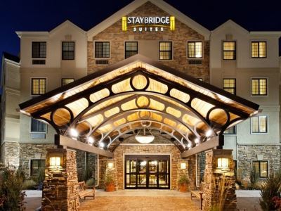 Hotel Staybridge Toledo - - Perrysburg Rossford