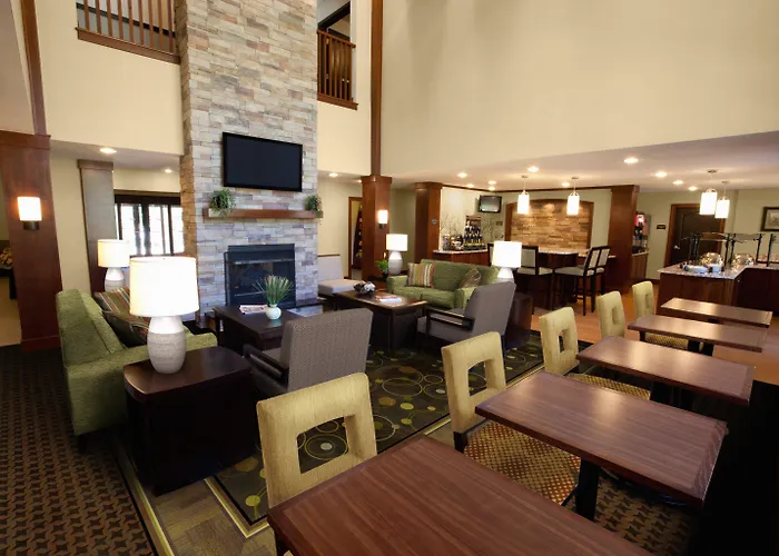 Staybridge Suites Toledo - Rossford - Perrysburg By Ihg